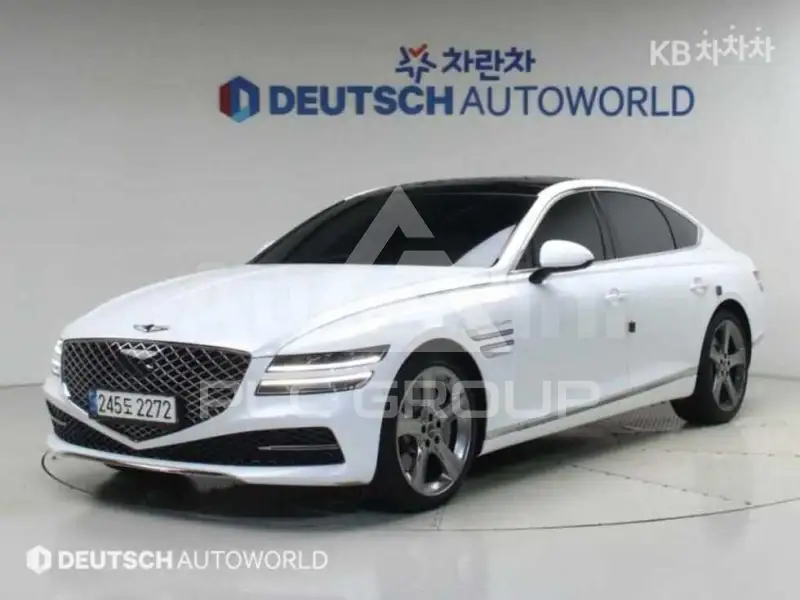 2023 Genesis G80