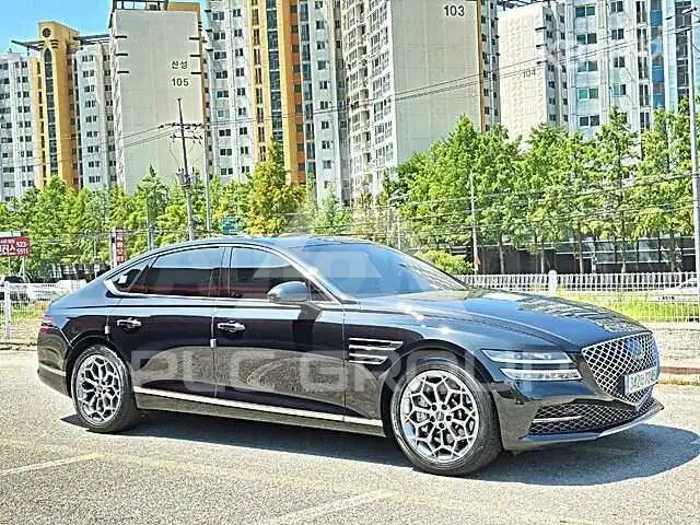 2023 Genesis G80