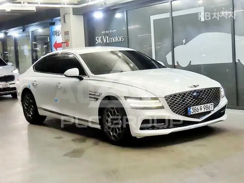 2023 Genesis G80