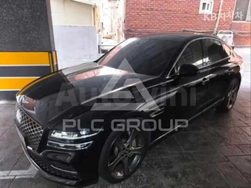2023 Genesis G80