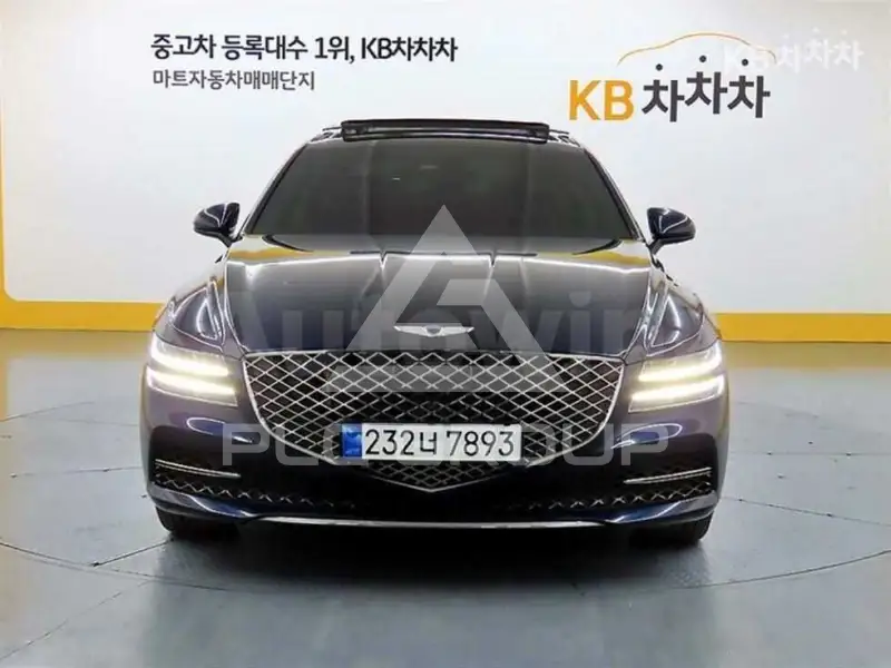 2023 Genesis G80