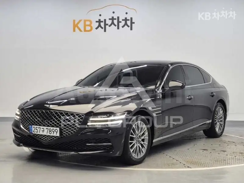 2023 Genesis G80