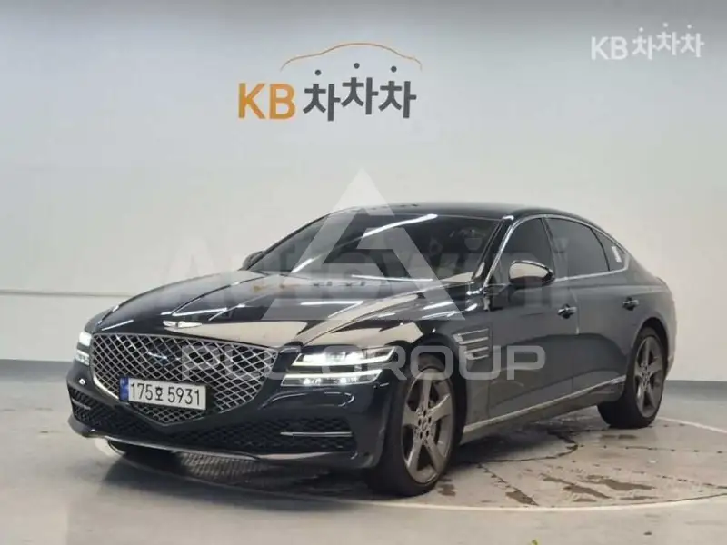 2023 Genesis G80