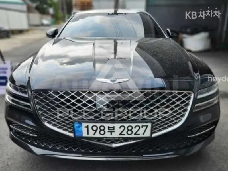 2023 Genesis G80