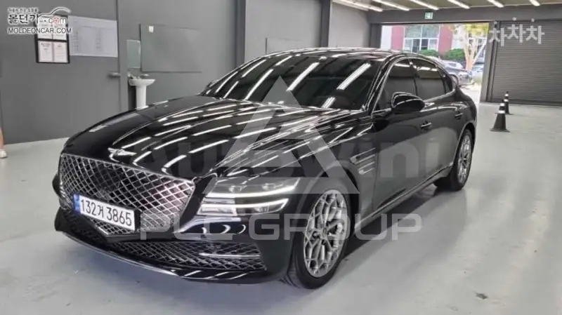 2023 Genesis G80