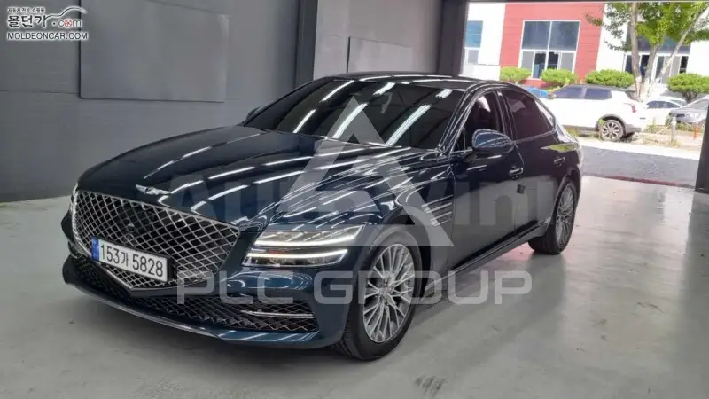 2023 Genesis G80
