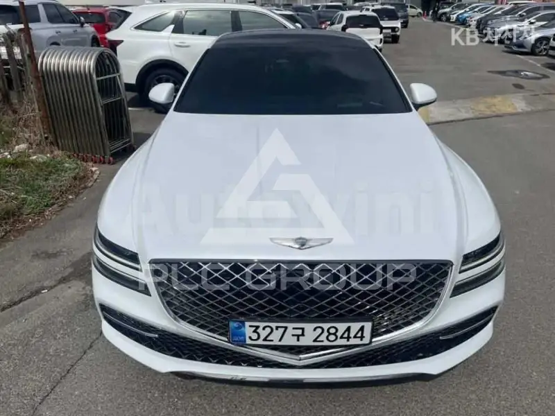 2023 Genesis G80