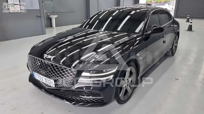 2023 Genesis G80