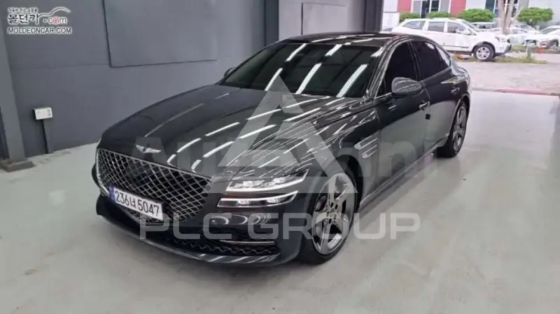2023 Genesis G80