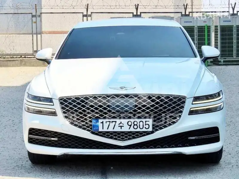 2023 Genesis G80