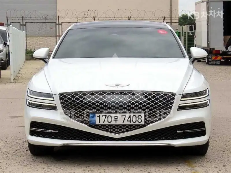 2023 Genesis G80
