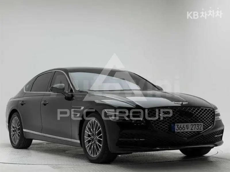 2023 Genesis G80