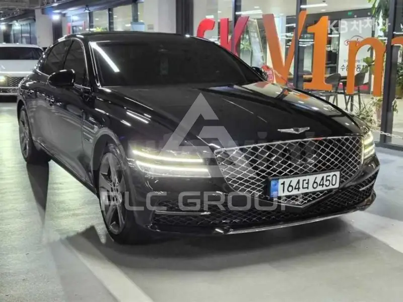 2023 Genesis G80