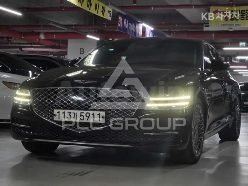 2023 Genesis G80