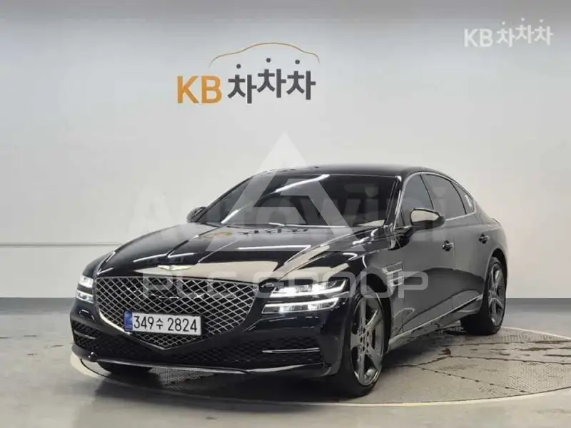 2023 Genesis G80