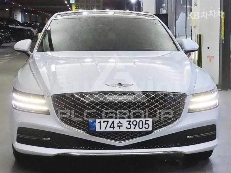 2023 Genesis G80