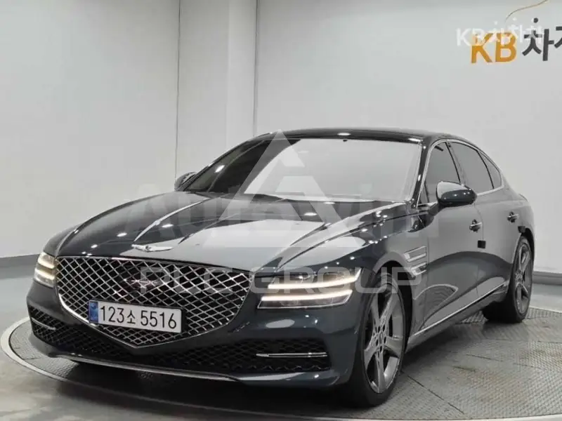 2023 Genesis G80