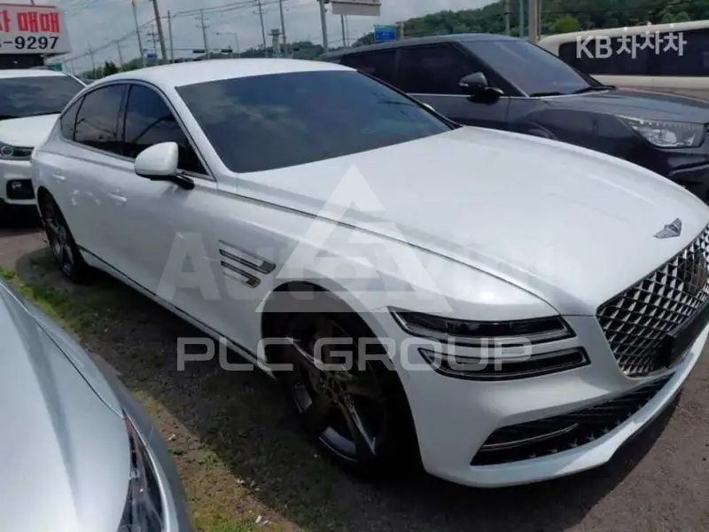 2023 Genesis G80