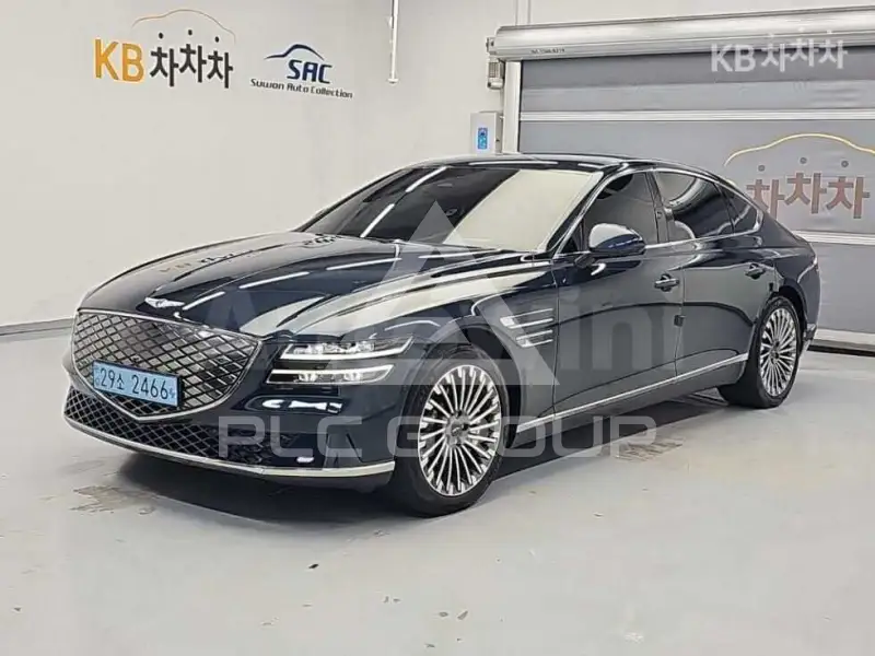 2023 Genesis G80