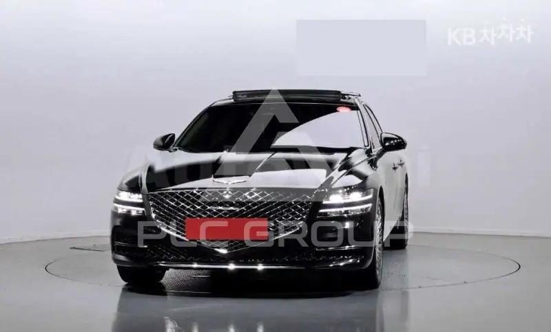 2023 Genesis G80