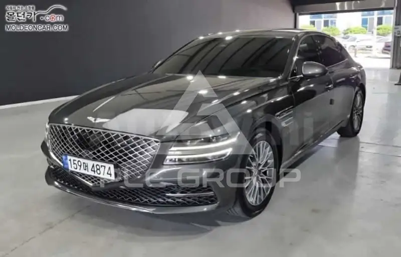 2023 Genesis G80