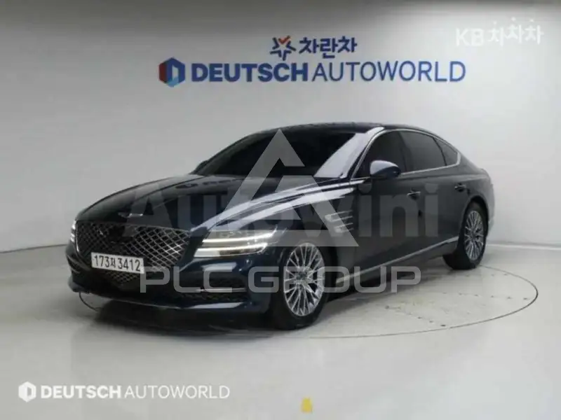 2023 Genesis G80