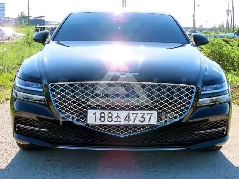 2023 Genesis G80