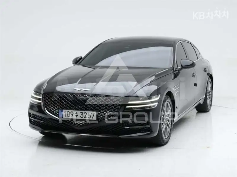 2023 Genesis G80