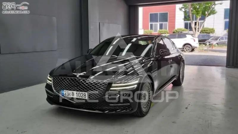 2023 Genesis G80