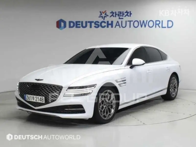 2023 Genesis G80