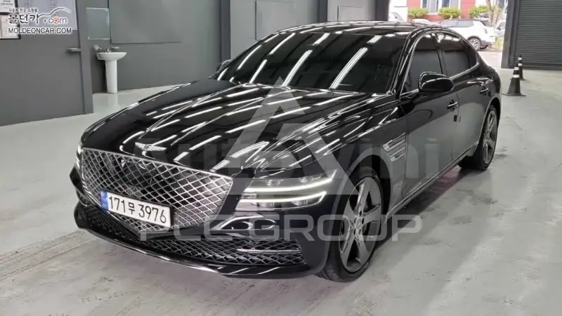 2023 Genesis G80