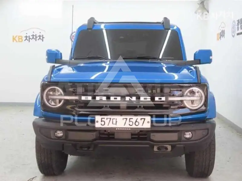 2023 Ford BRONCO