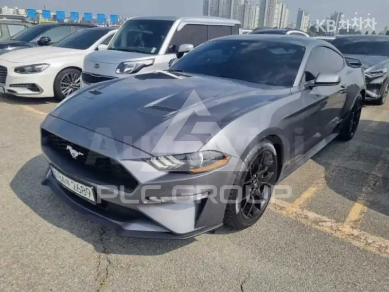 2023 Ford MUSTANG