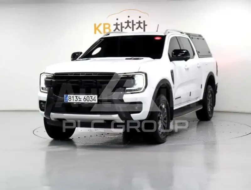 2023 Ford RANGER