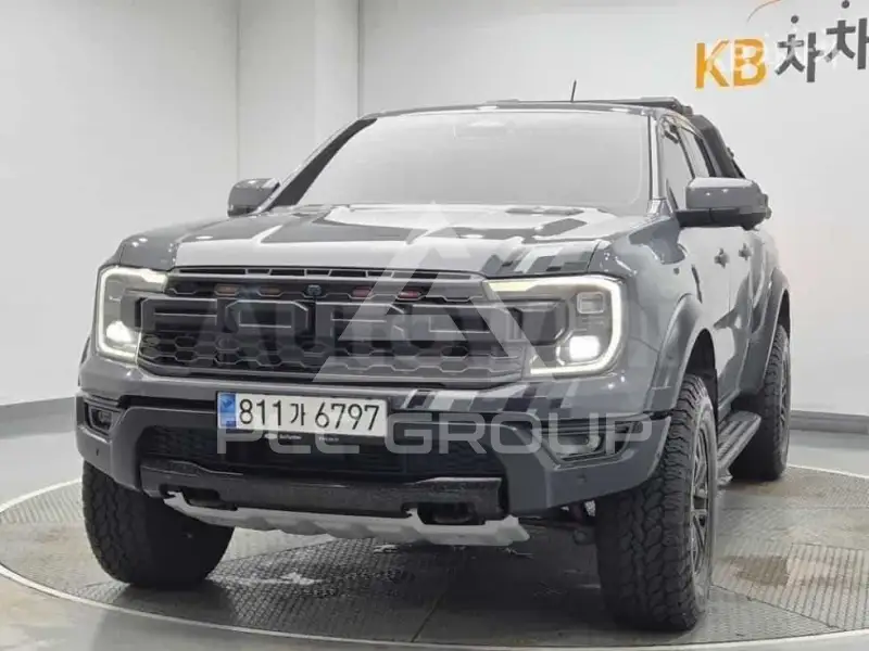 2023 Ford RANGER