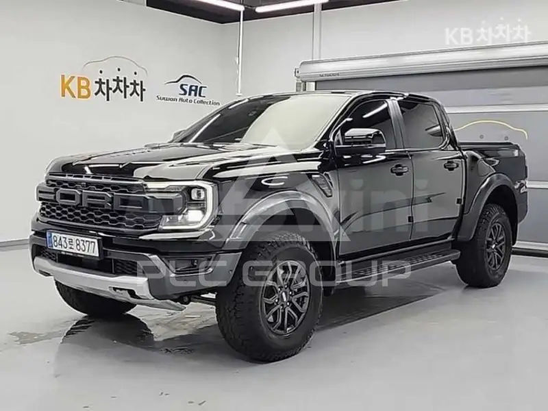 2023 Ford RANGER