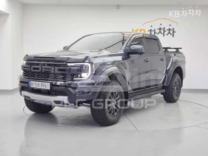 2023 Ford RANGER
