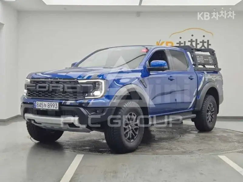 2023 Ford RANGER