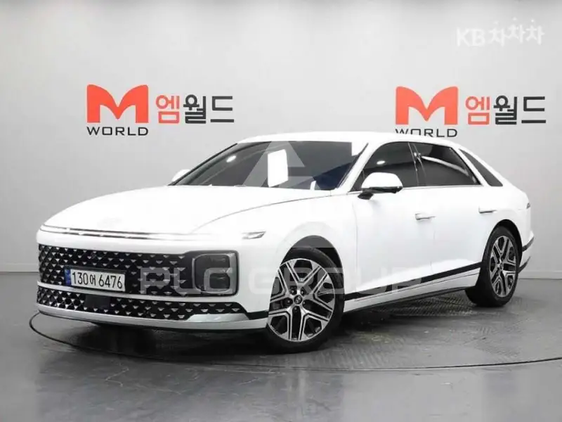 2023 Hyundai Grandeur