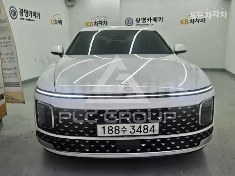 2023 Hyundai Grandeur