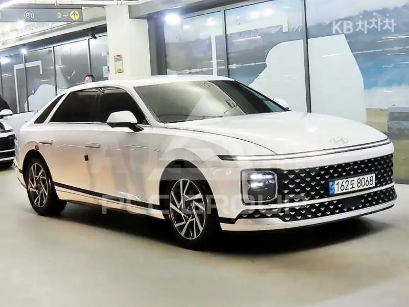 2023 Hyundai Grandeur