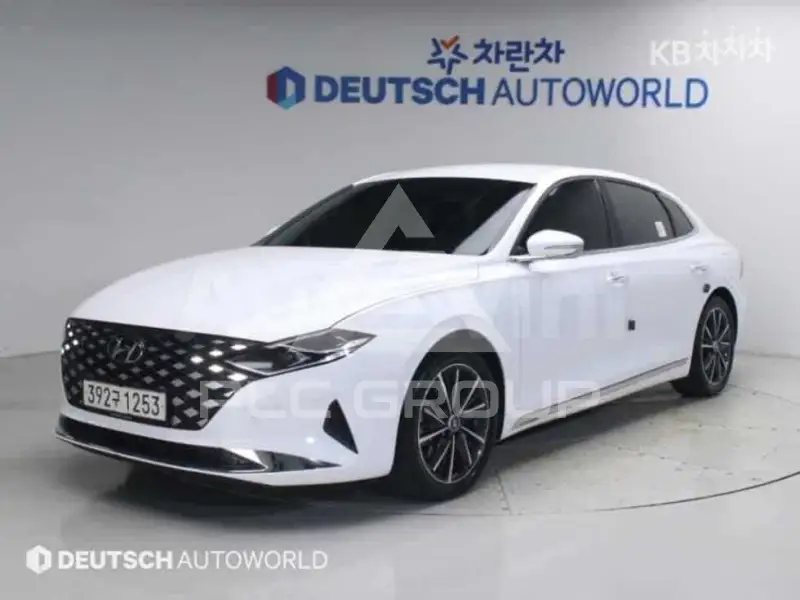 2023 Hyundai Grandeur
