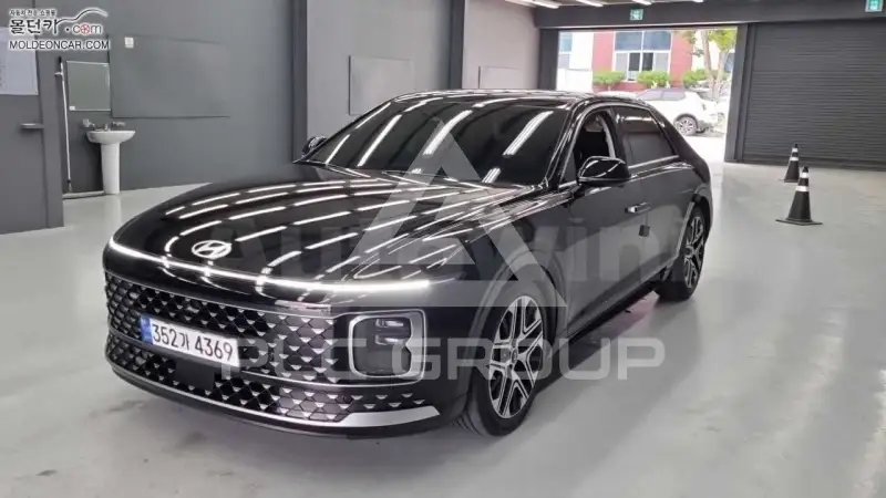 2023 Hyundai Grandeur