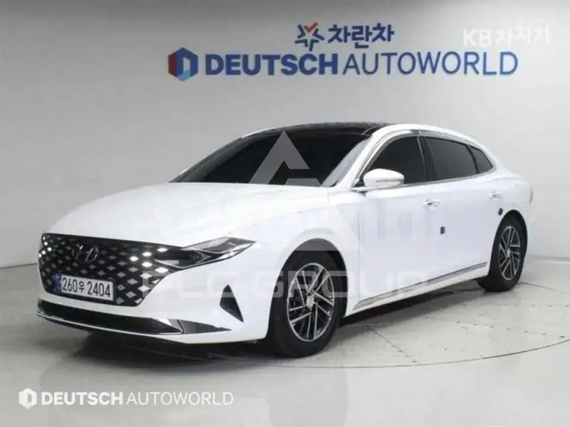 2023 Hyundai Grandeur