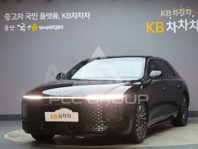 2023 Hyundai Grandeur