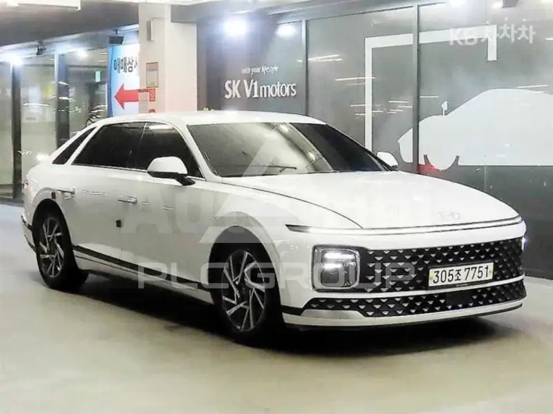 2023 Hyundai Grandeur