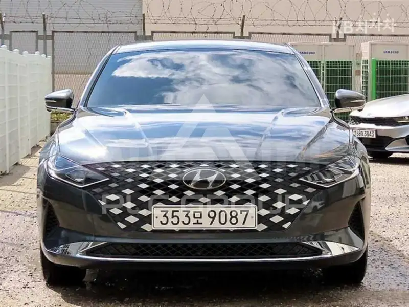 2023 Hyundai Grandeur