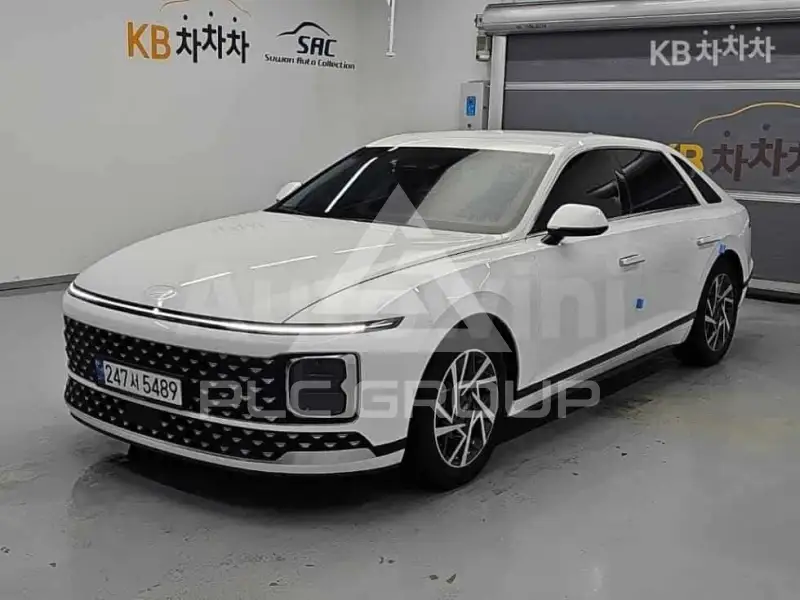 2023 Hyundai Grandeur