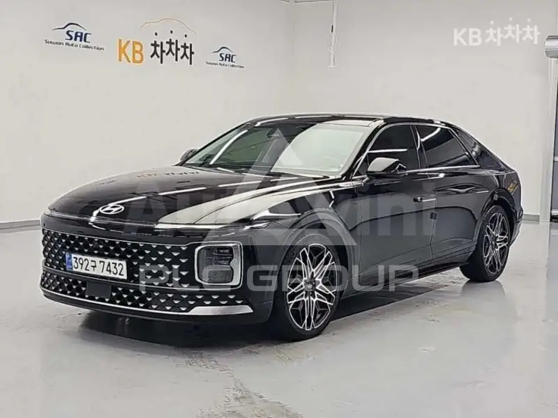2023 Hyundai Grandeur