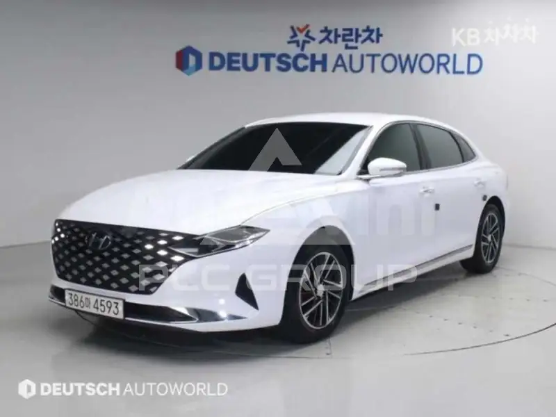 2023 Hyundai Grandeur